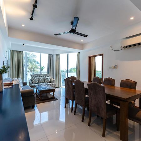 Oceanfront Condominium - Nilaveli Exterior foto