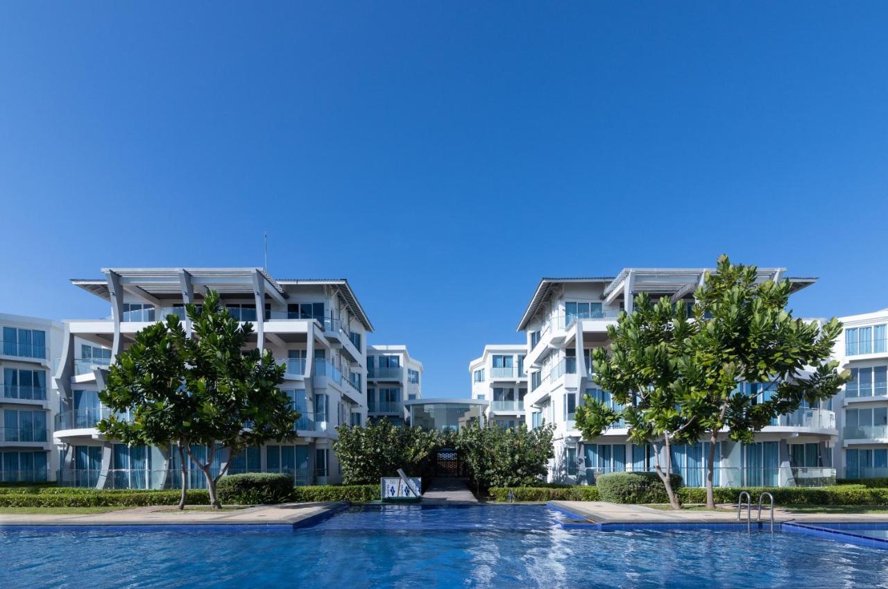 Oceanfront Condominium - Nilaveli Exterior foto