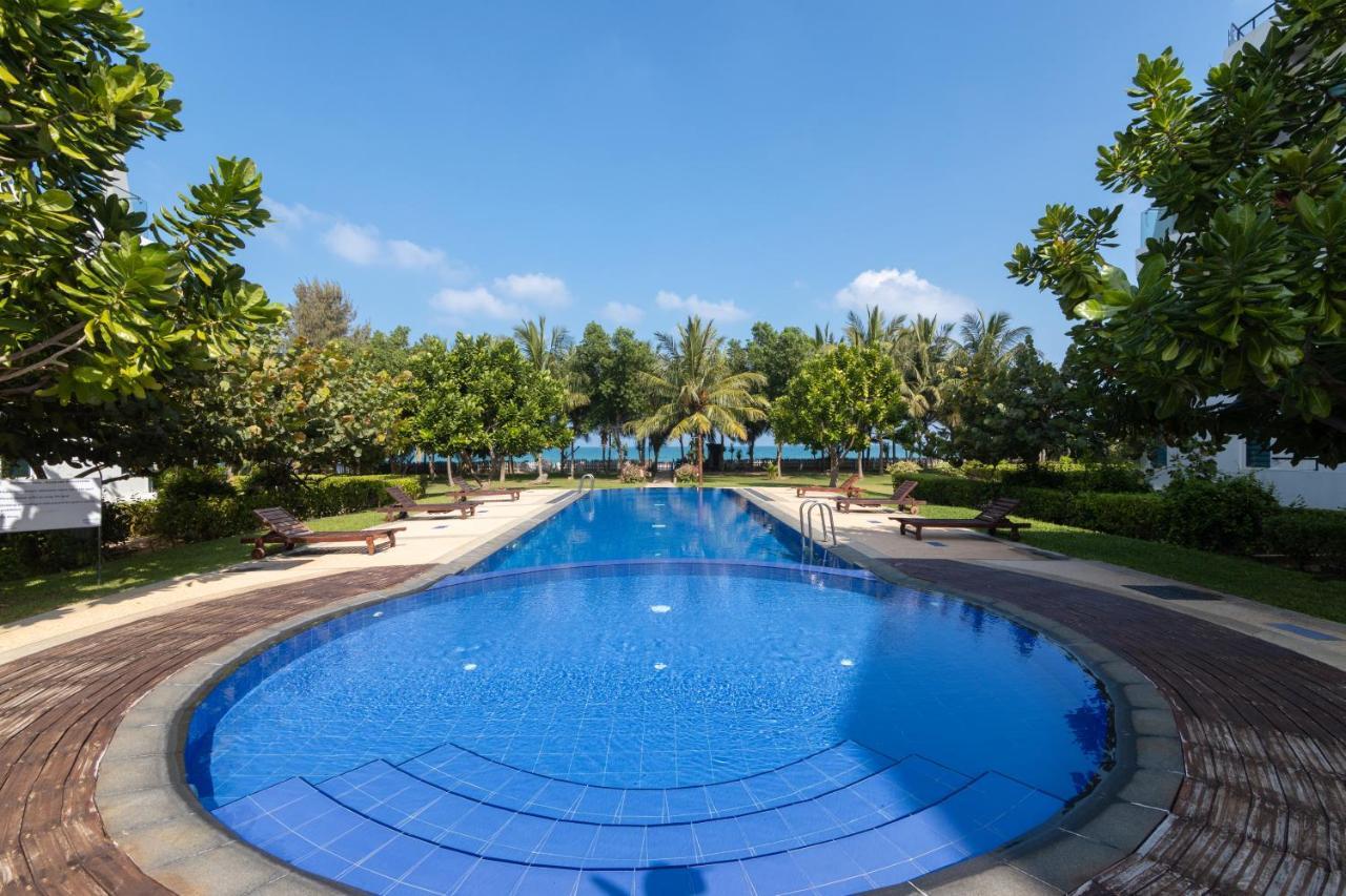 Oceanfront Condominium - Nilaveli Exterior foto
