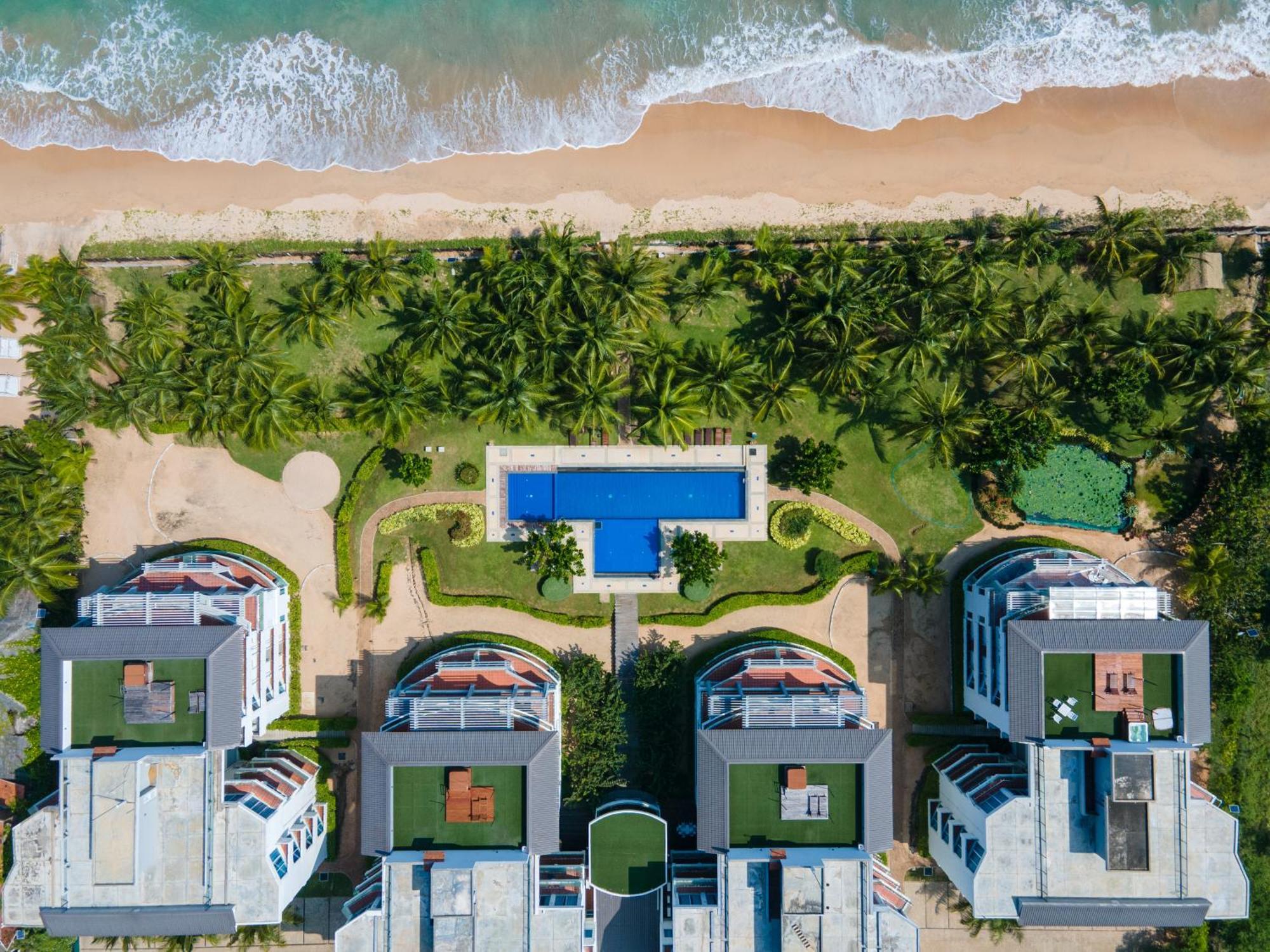 Oceanfront Condominium - Nilaveli Exterior foto