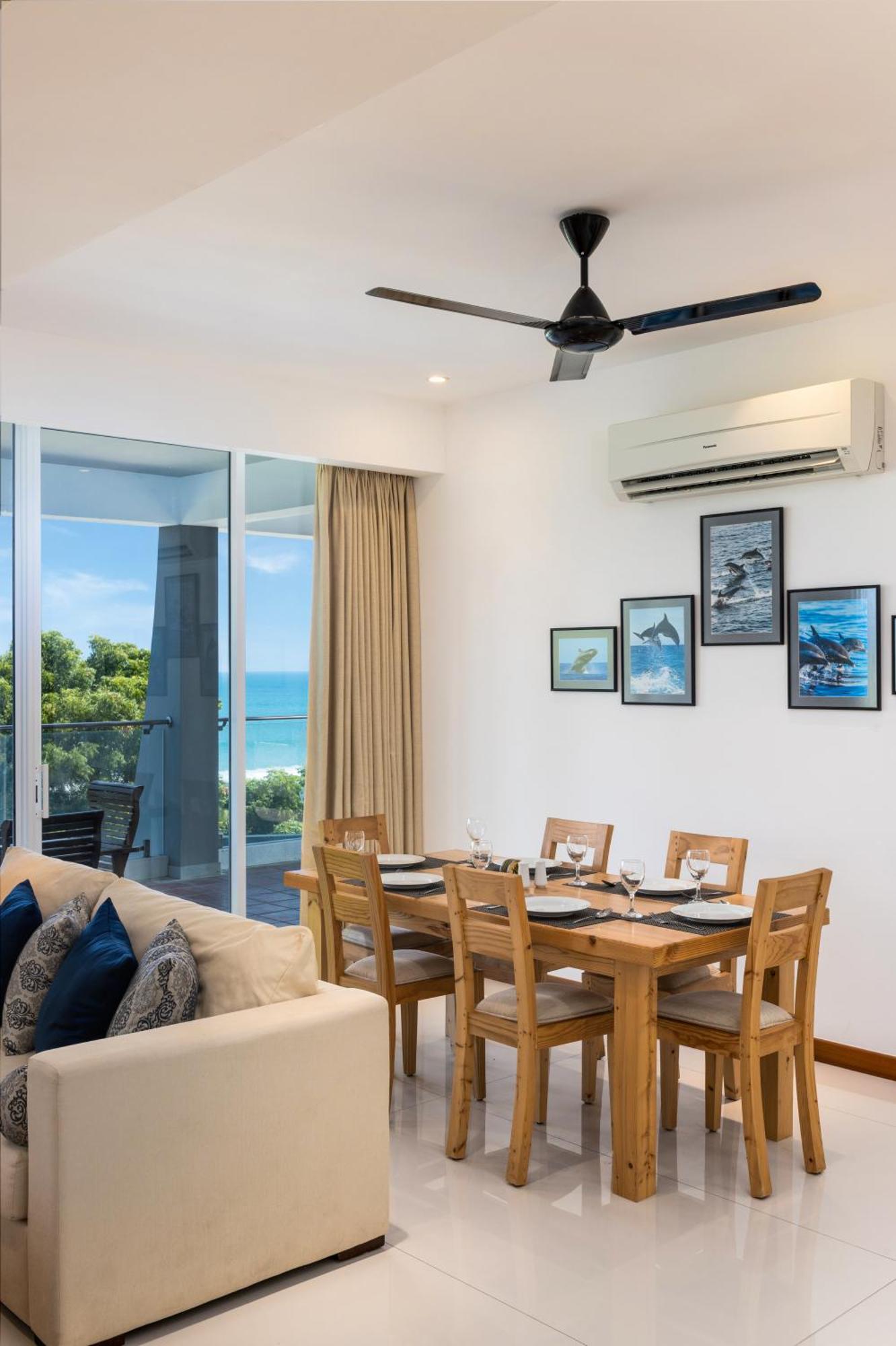 Oceanfront Condominium - Nilaveli Exterior foto