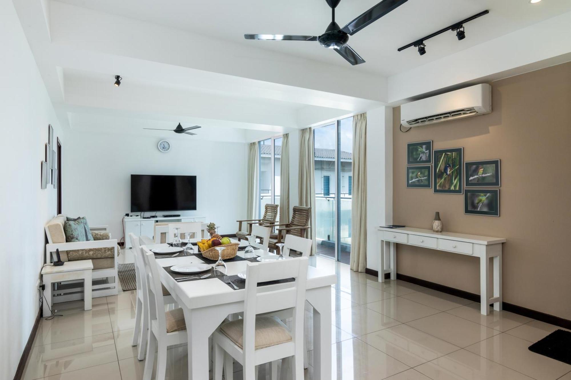 Oceanfront Condominium - Nilaveli Exterior foto