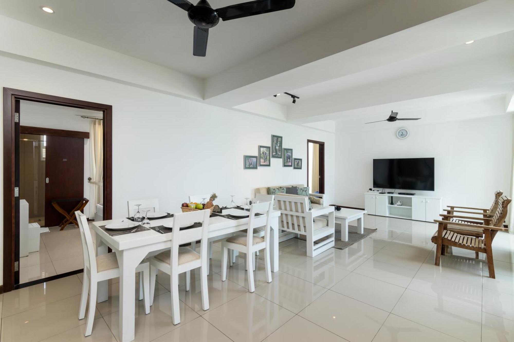 Oceanfront Condominium - Nilaveli Exterior foto