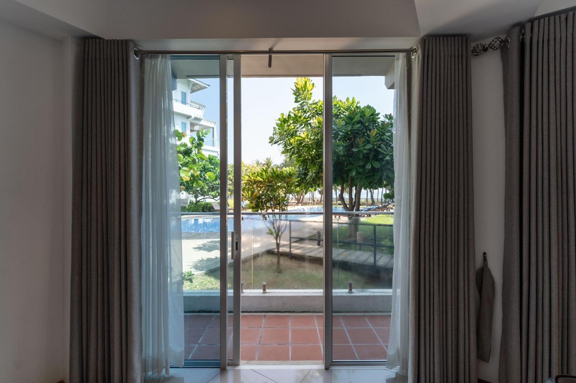 Oceanfront Condominium - Nilaveli Exterior foto