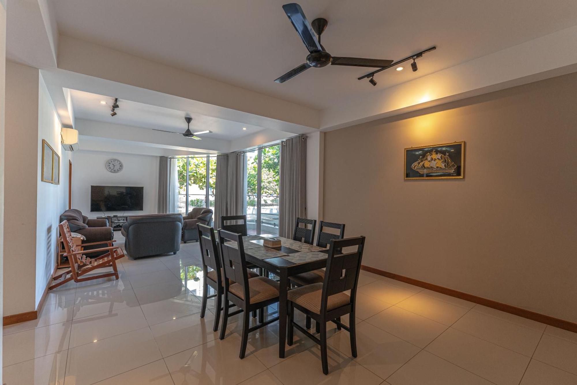 Oceanfront Condominium - Nilaveli Exterior foto