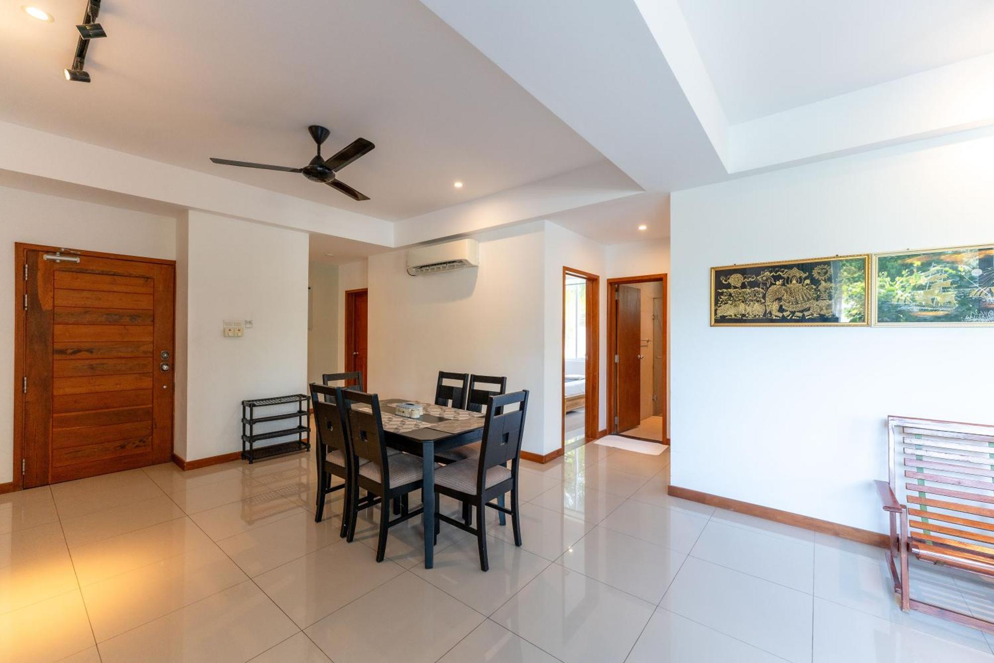 Oceanfront Condominium - Nilaveli Exterior foto