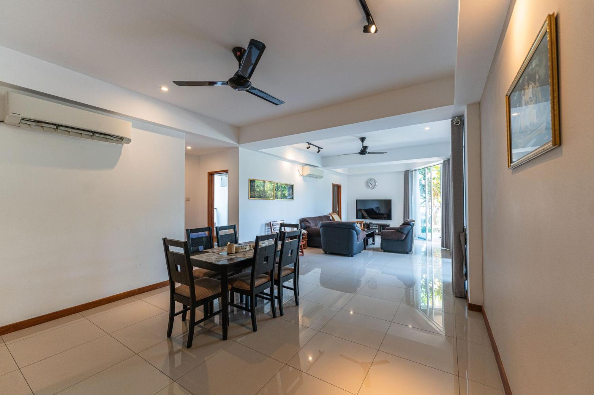 Oceanfront Condominium - Nilaveli Exterior foto