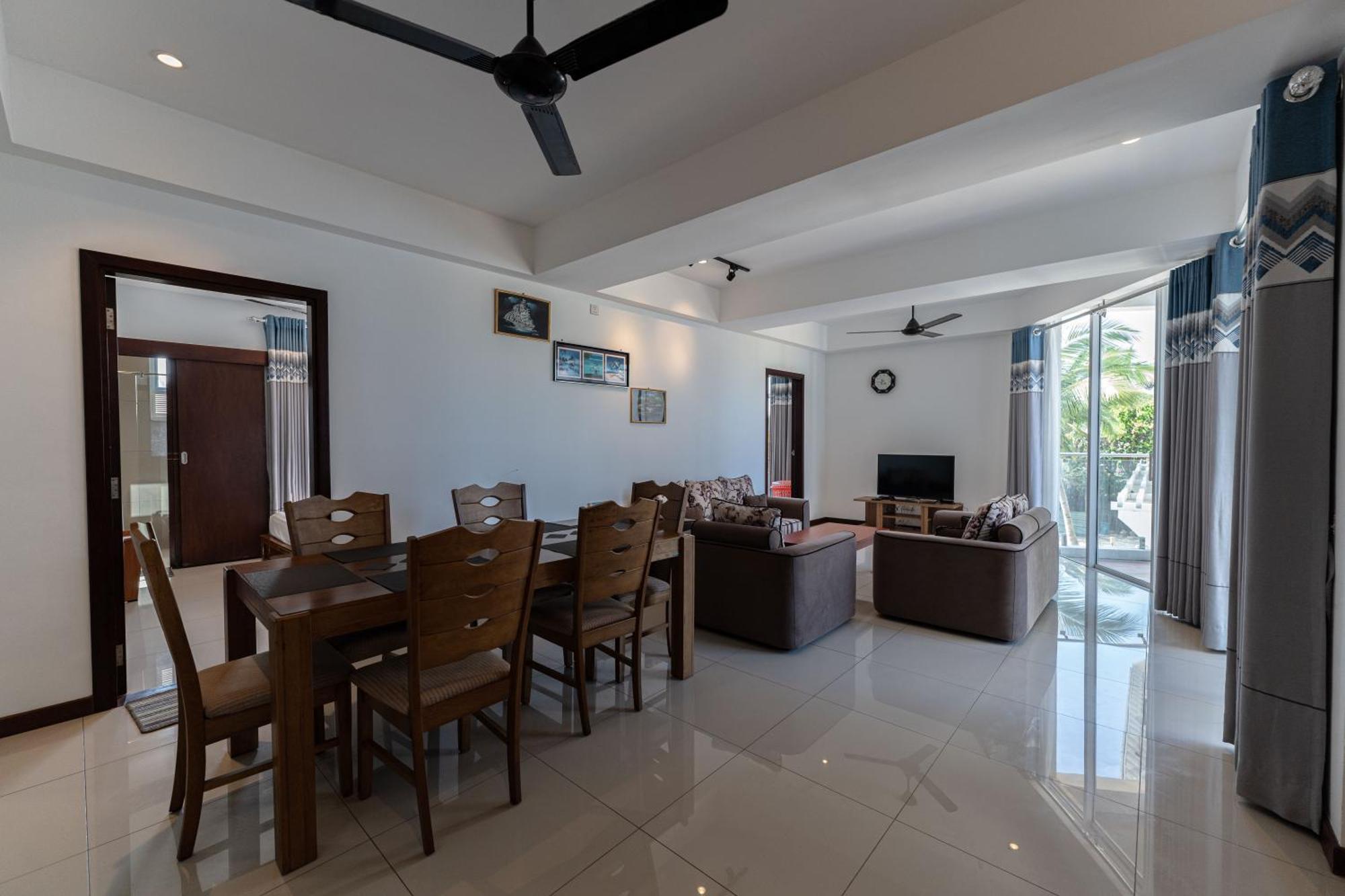 Oceanfront Condominium - Nilaveli Exterior foto