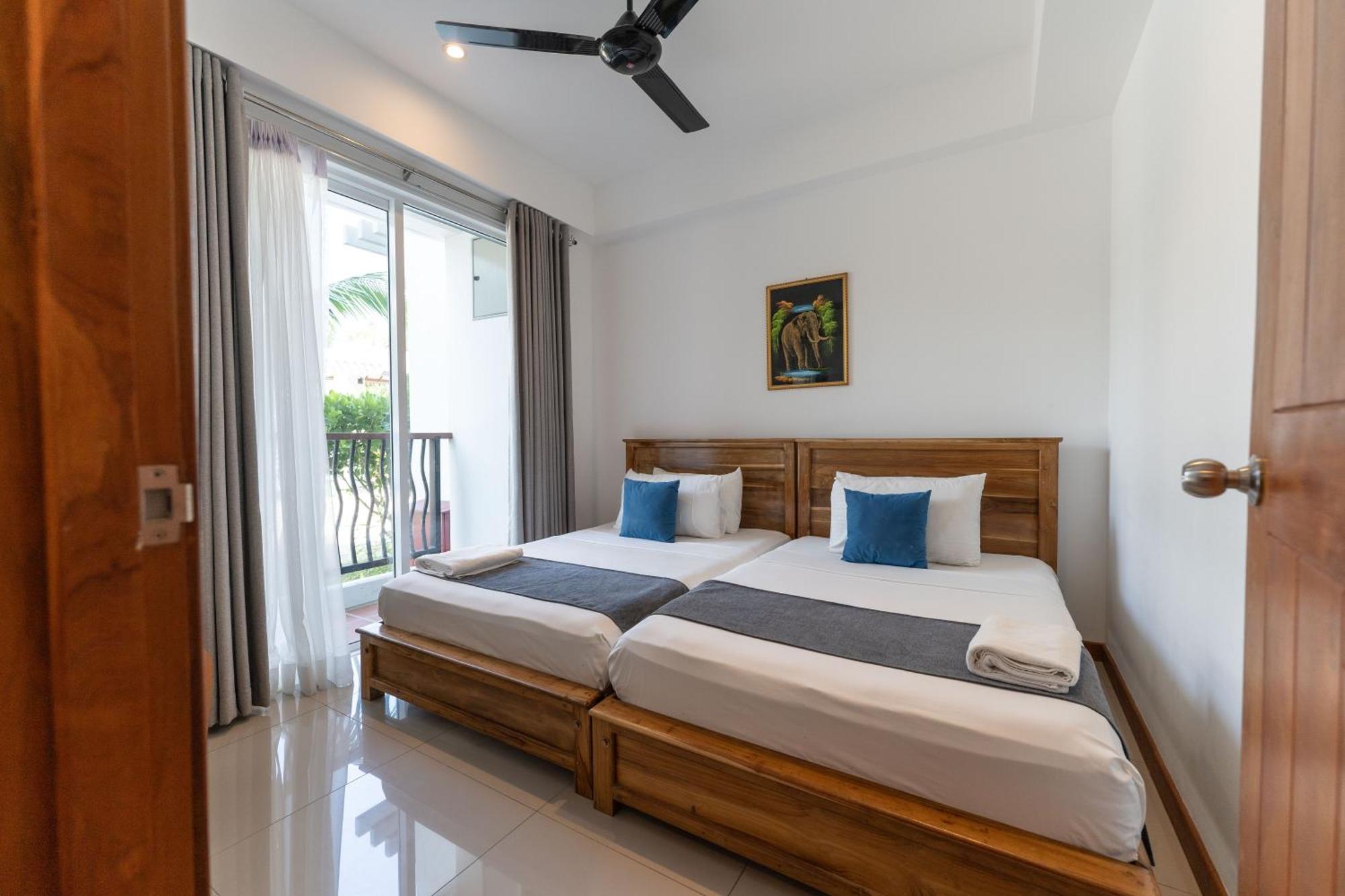Oceanfront Condominium - Nilaveli Exterior foto
