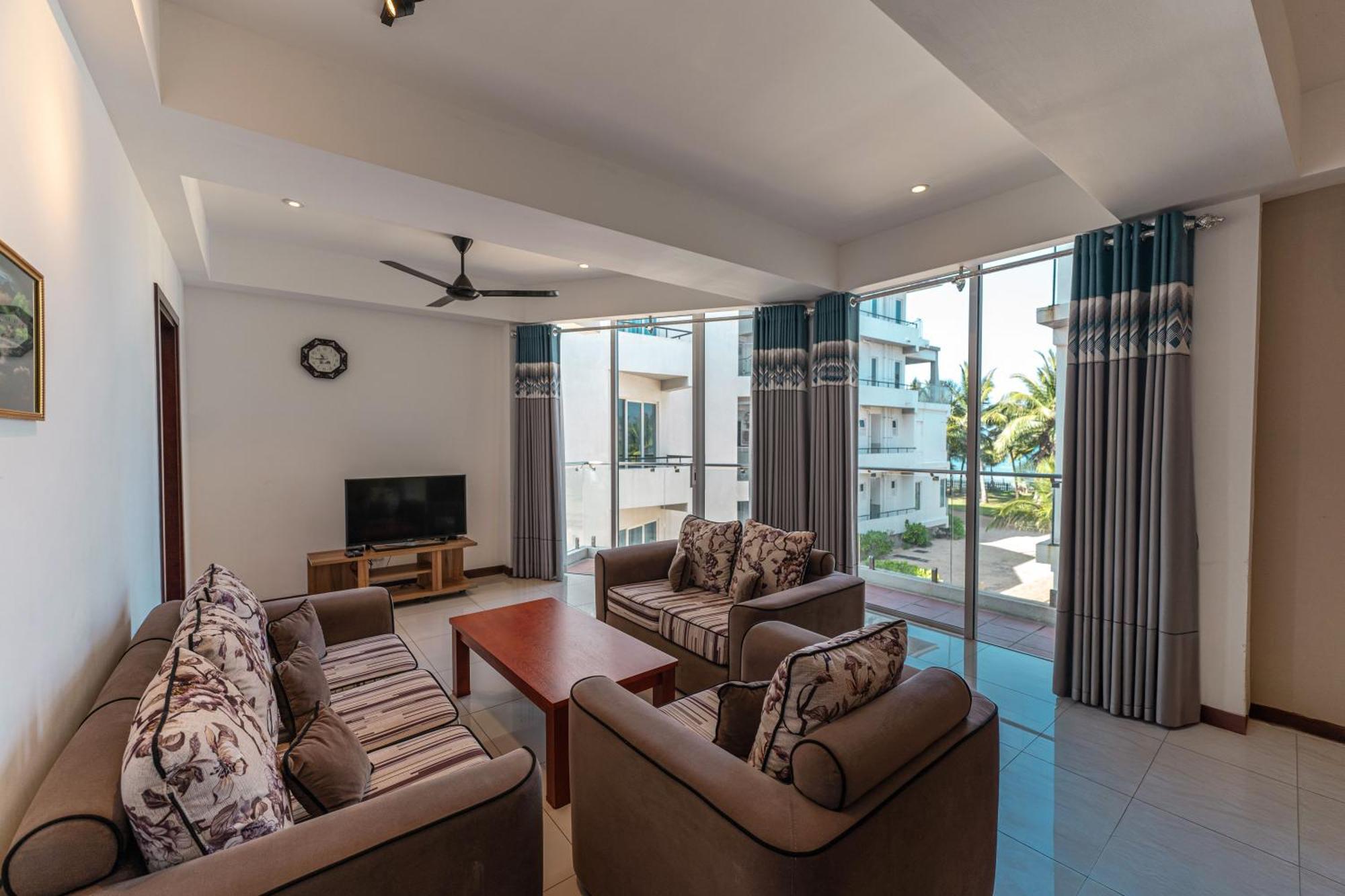Oceanfront Condominium - Nilaveli Exterior foto