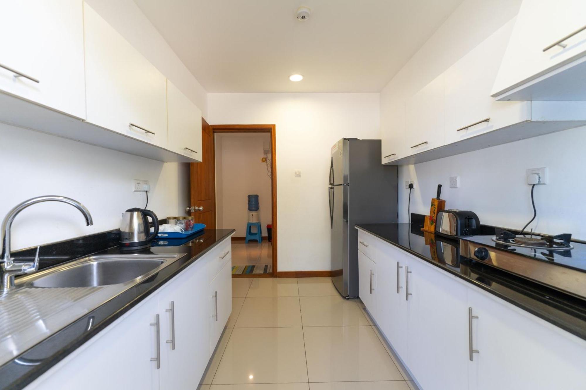 Oceanfront Condominium - Nilaveli Exterior foto