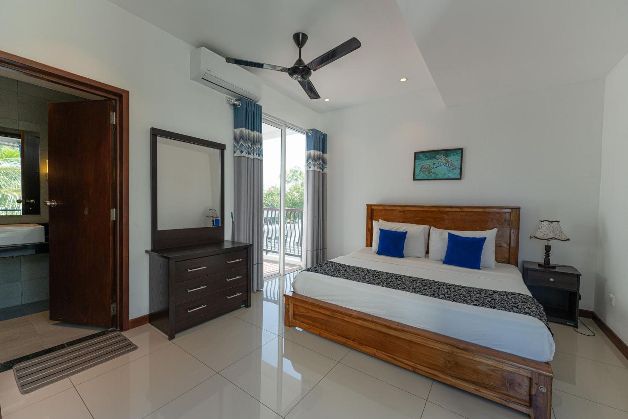 Oceanfront Condominium - Nilaveli Exterior foto