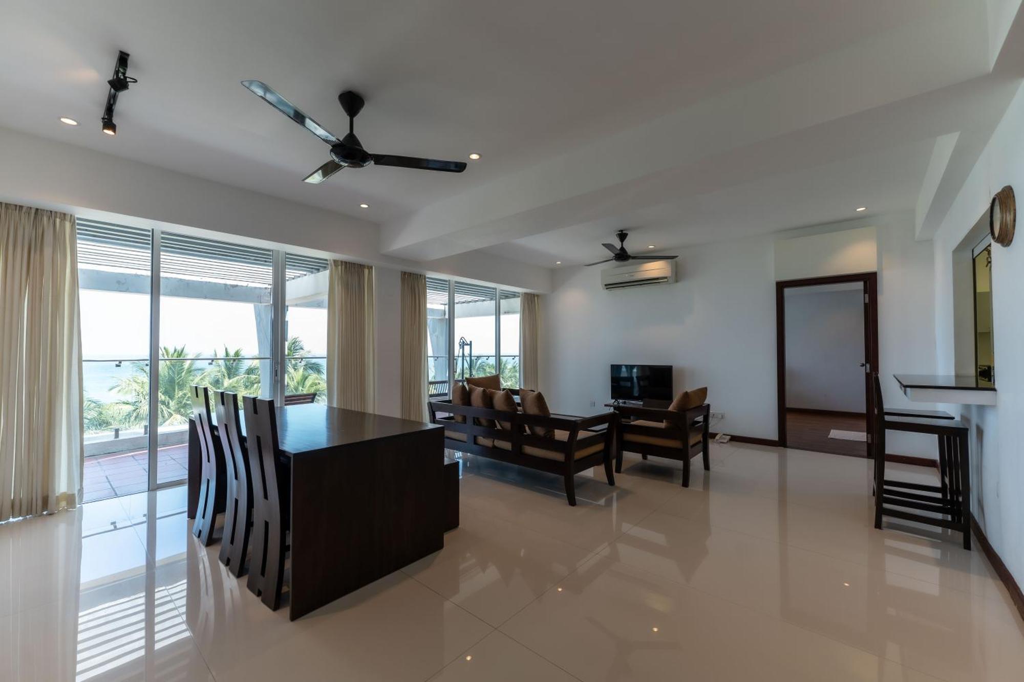 Oceanfront Condominium - Nilaveli Exterior foto