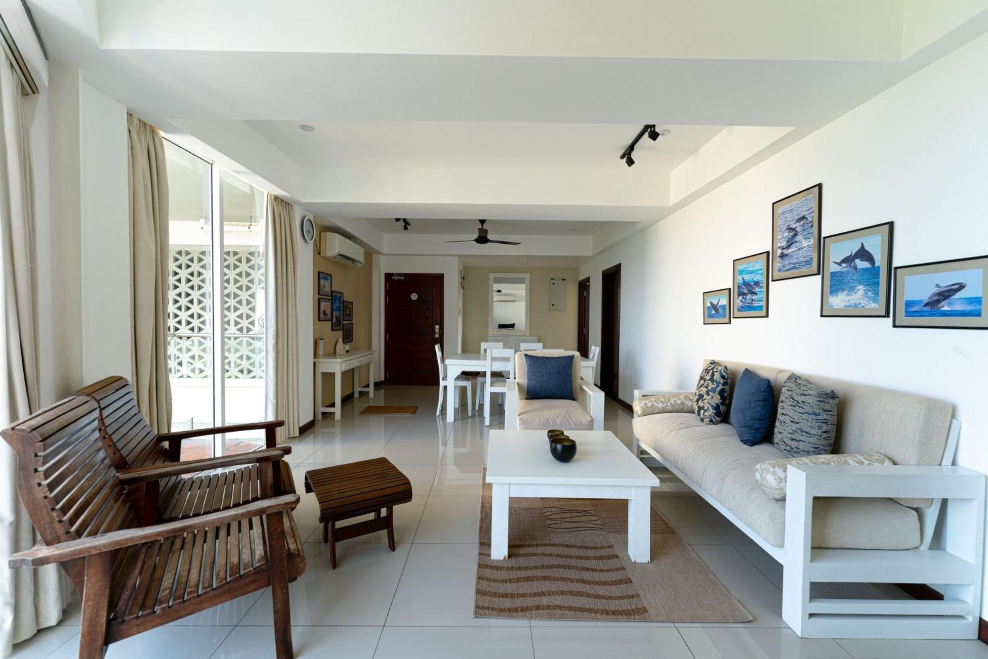 Oceanfront Condominium - Nilaveli Exterior foto