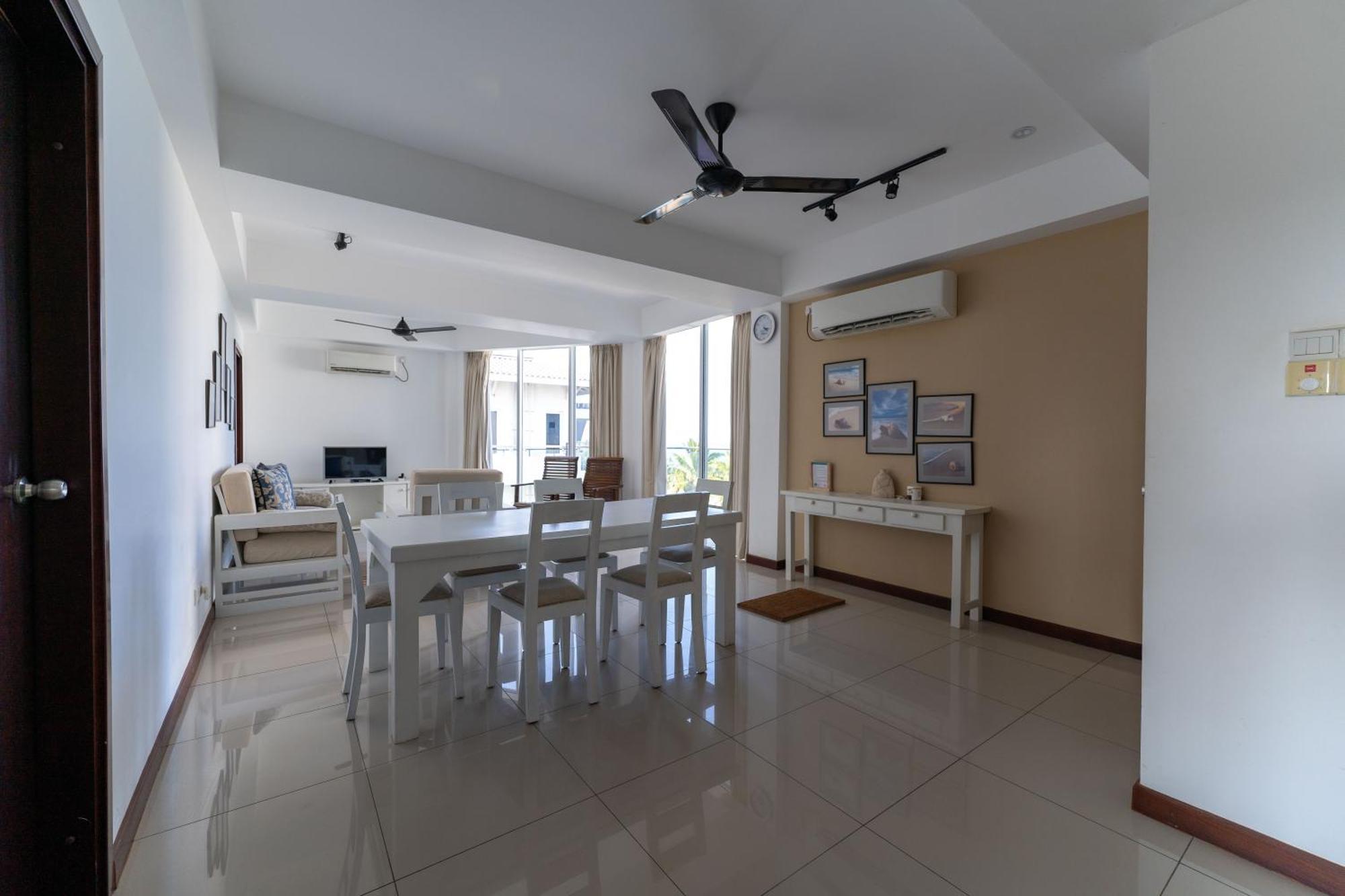 Oceanfront Condominium - Nilaveli Exterior foto