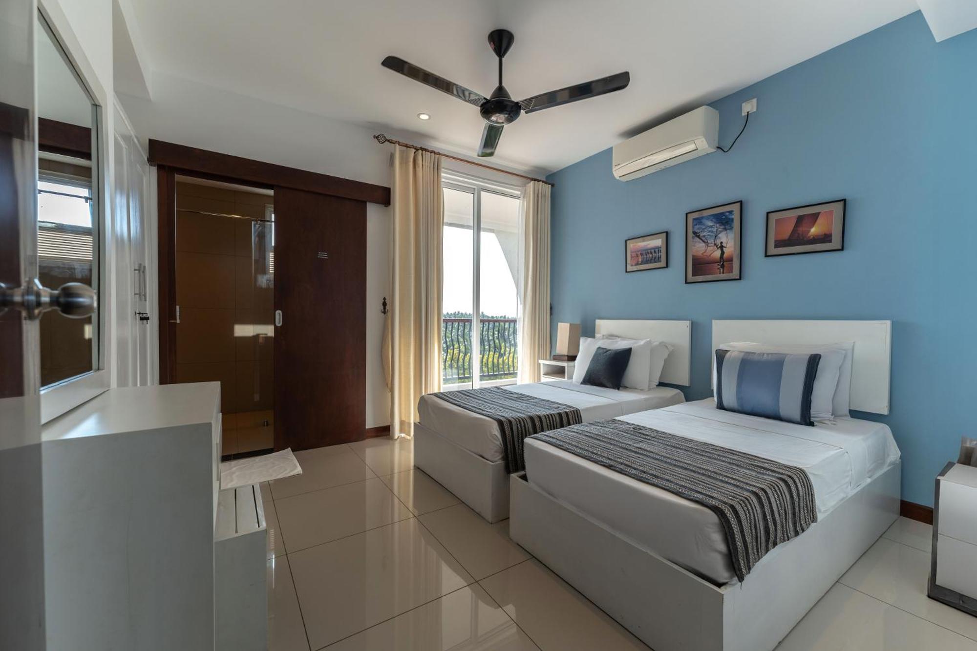 Oceanfront Condominium - Nilaveli Exterior foto