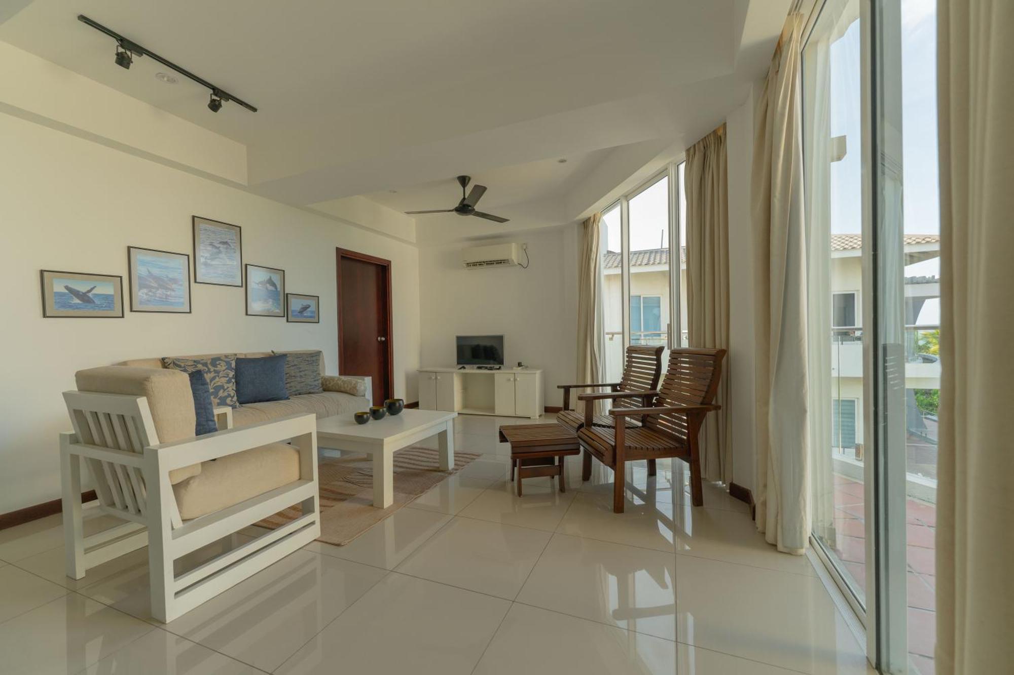 Oceanfront Condominium - Nilaveli Exterior foto