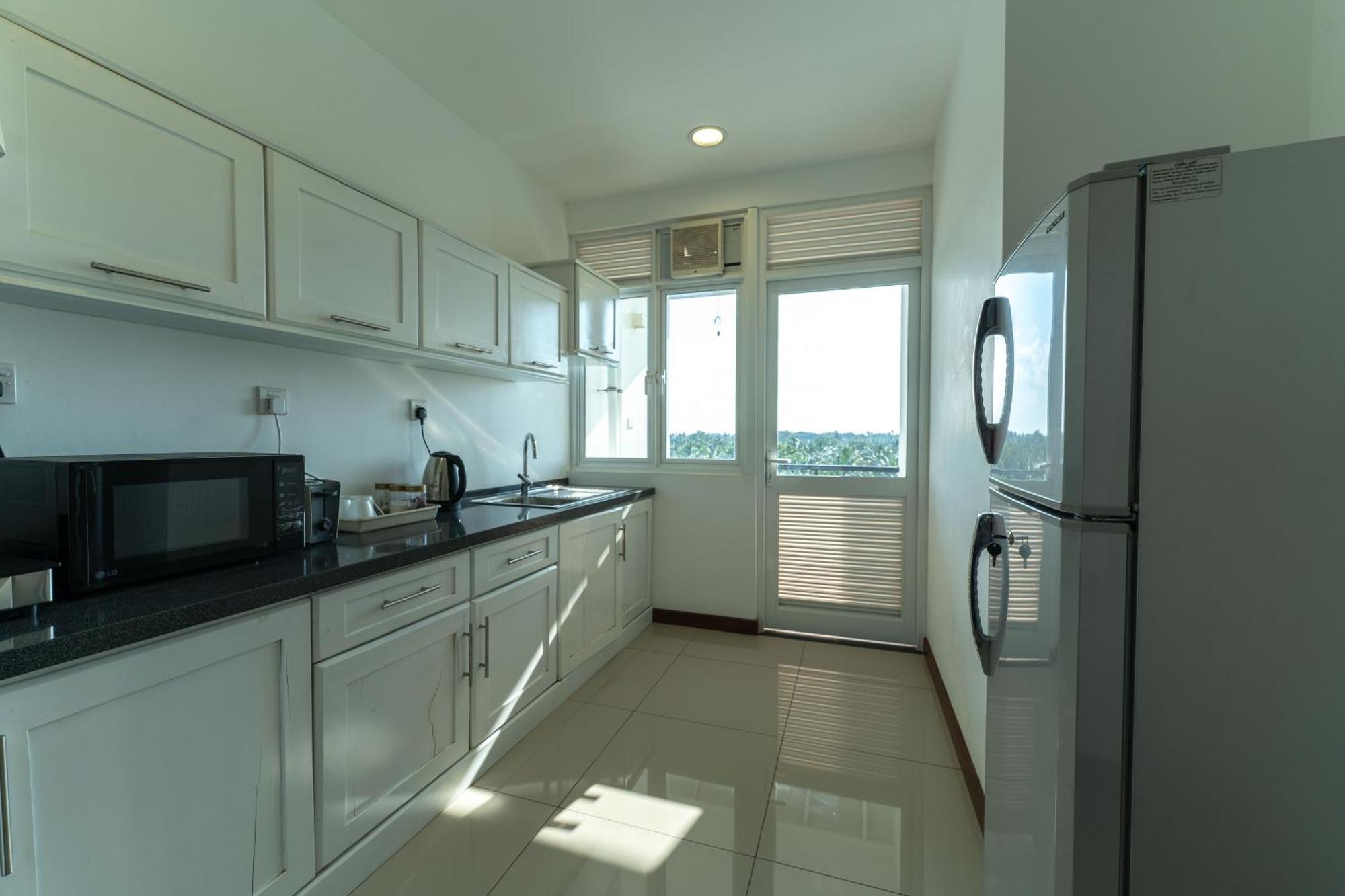 Oceanfront Condominium - Nilaveli Exterior foto