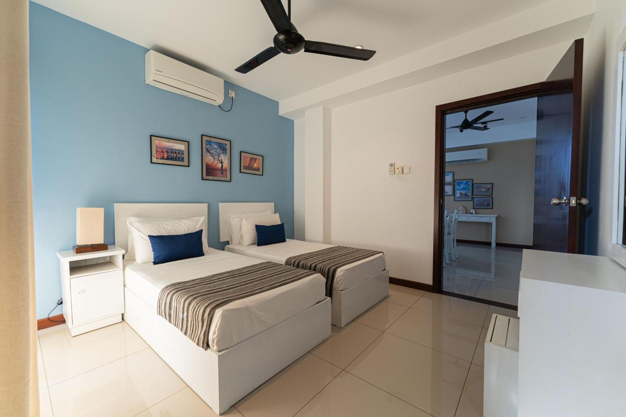 Oceanfront Condominium - Nilaveli Exterior foto
