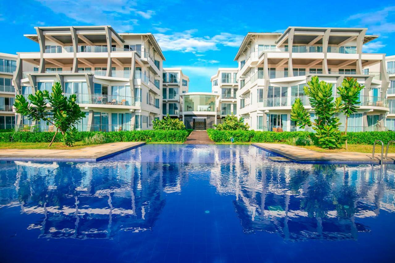 Oceanfront Condominium - Nilaveli Exterior foto