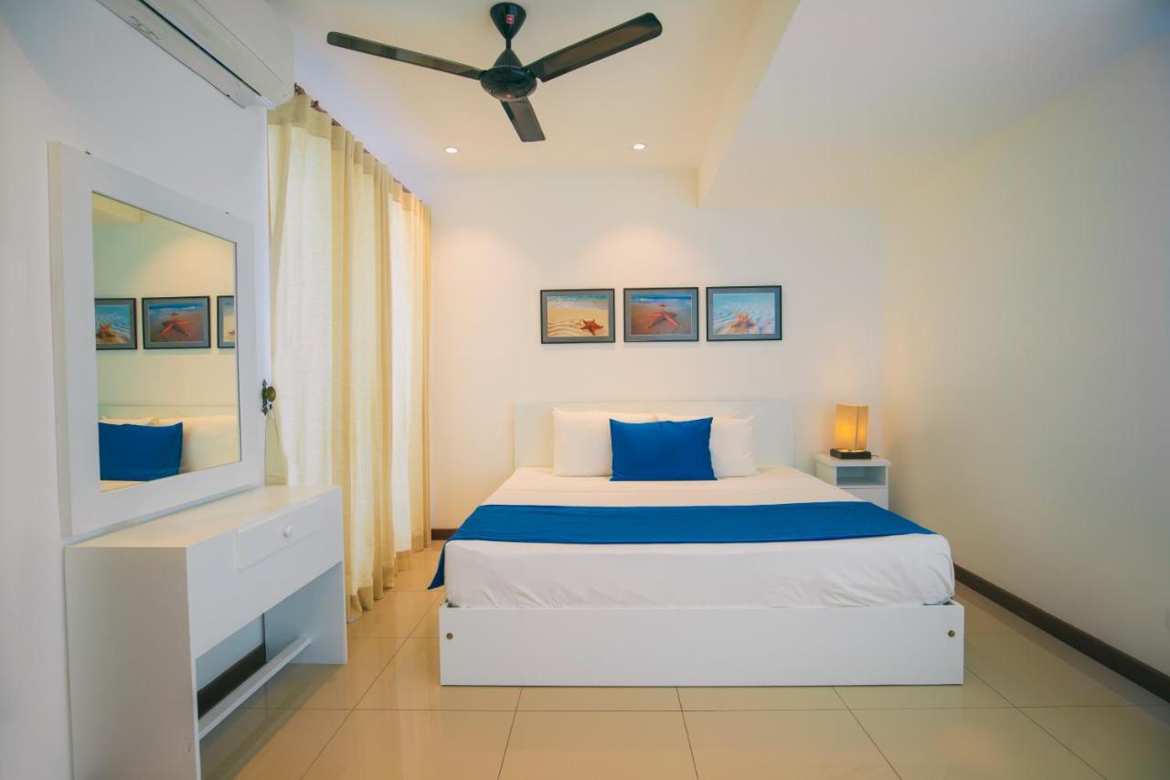 Oceanfront Condominium - Nilaveli Exterior foto