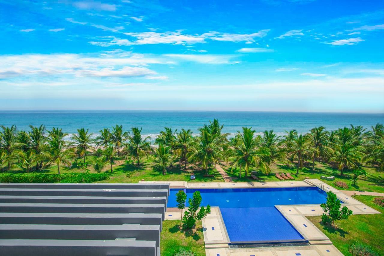 Oceanfront Condominium - Nilaveli Exterior foto